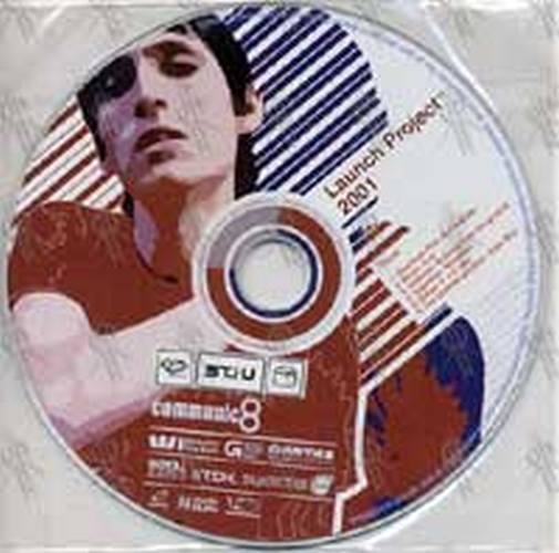 VARIOUS ARTISTS - Launch Project 2001 - 1