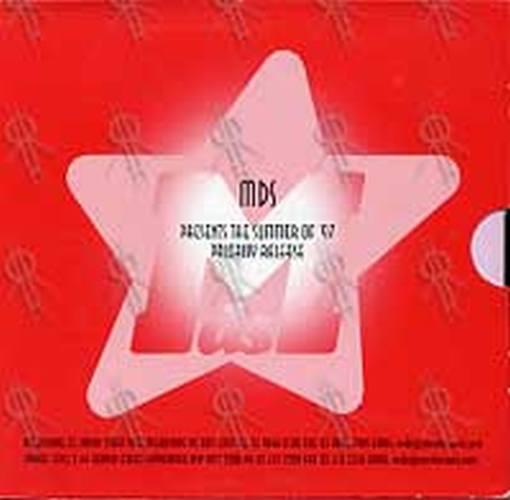VARIOUS ARTISTS - MDS Presents The Summer Of '97 Priority Releases - 2