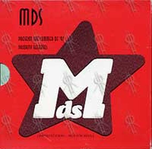 VARIOUS ARTISTS - MDS Presents The Summer Of '97 Priority Releases - 1