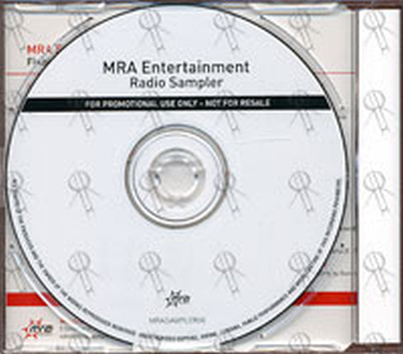 VARIOUS ARTISTS - MRA Entertainment: Final Quarter Radio Sampler '06 - 2