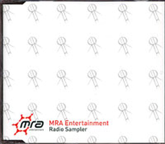 VARIOUS ARTISTS - MRA Entertainment: Final Quarter Radio Sampler '06 - 1