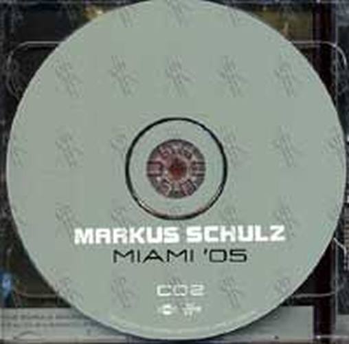 VARIOUS ARTISTS - Markus Schulz: Miami '05 - 4