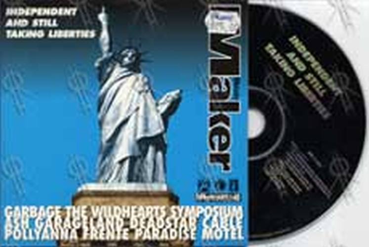 VARIOUS ARTISTS - Melody Maker - 1