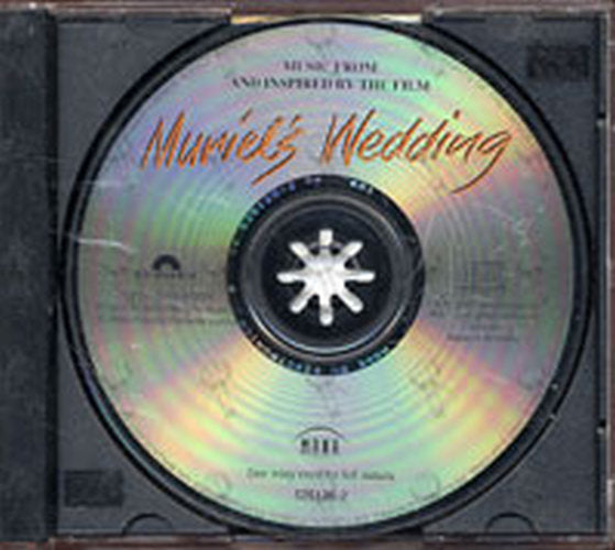 VARIOUS ARTISTS - Muriel's Wedding - 3