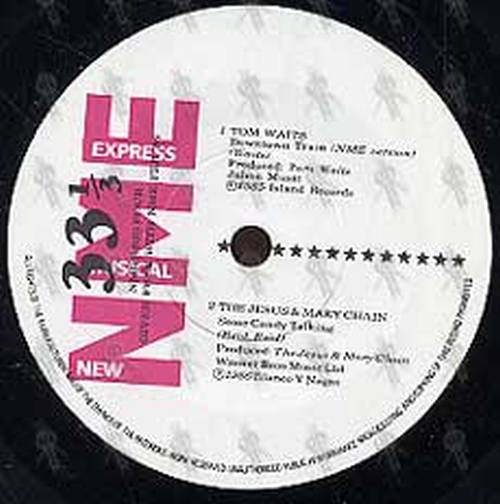 VARIOUS ARTISTS - NME's Big Four - 2