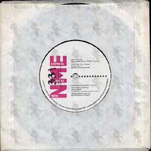 VARIOUS ARTISTS - NME's Big Four - 1