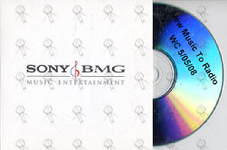 VARIOUS ARTISTS - New Music To Radio WC 5/05/08 - 1