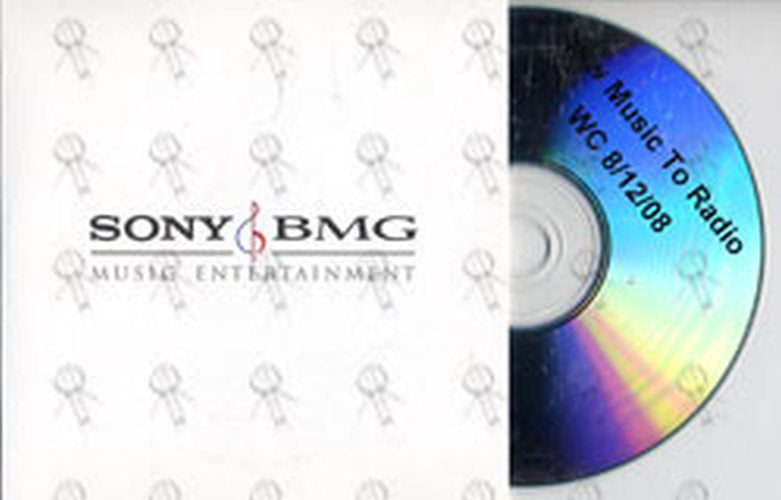 VARIOUS ARTISTS - New Music To Radio WC 8/12/08 - 1