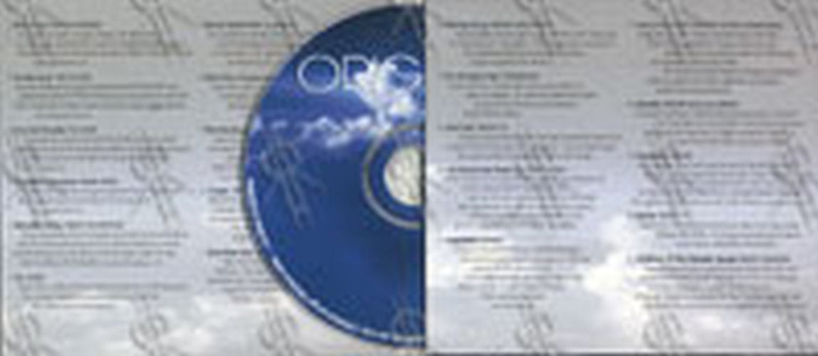 VARIOUS ARTISTS - ORiGiN Music Sampler: ORiGiNals - 3