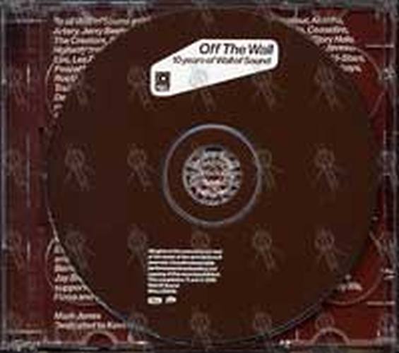 VARIOUS ARTISTS - Off The Wall: 10 Years Of Wall Of Sound - 3