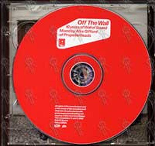 VARIOUS ARTISTS - Off The Wall: 10 Years Of Wall Of Sound - 4