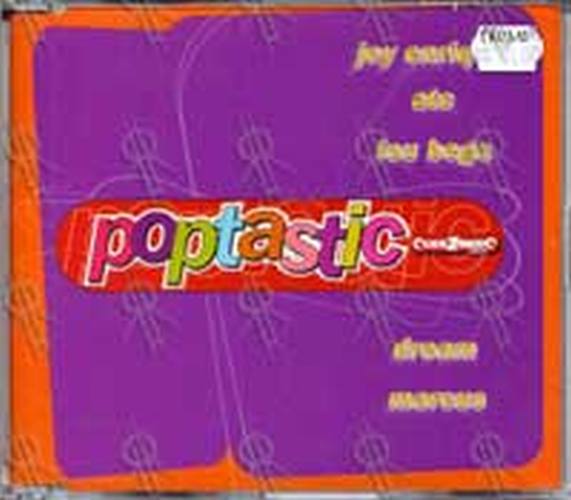 VARIOUS ARTISTS - Poptastic (BMG Sampler) - 1