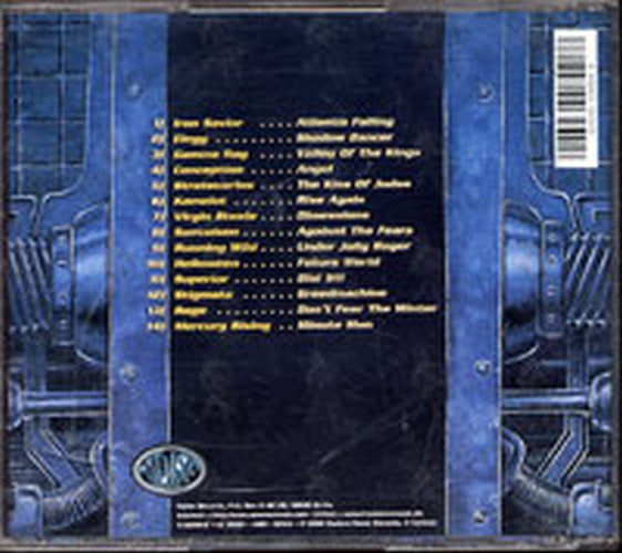 VARIOUS ARTISTS - Power Of Metal - 2