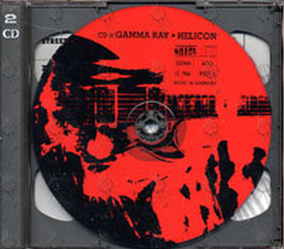 VARIOUS ARTISTS - Power Of Metal - 3