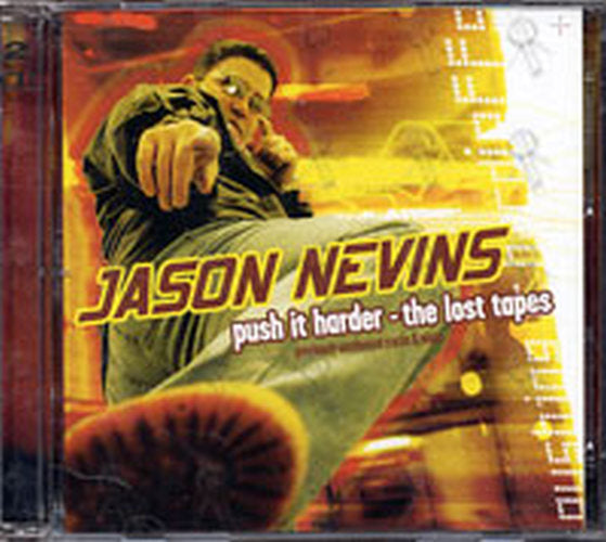 VARIOUS ARTISTS - Push It Harder - The Lost Tapes - 1