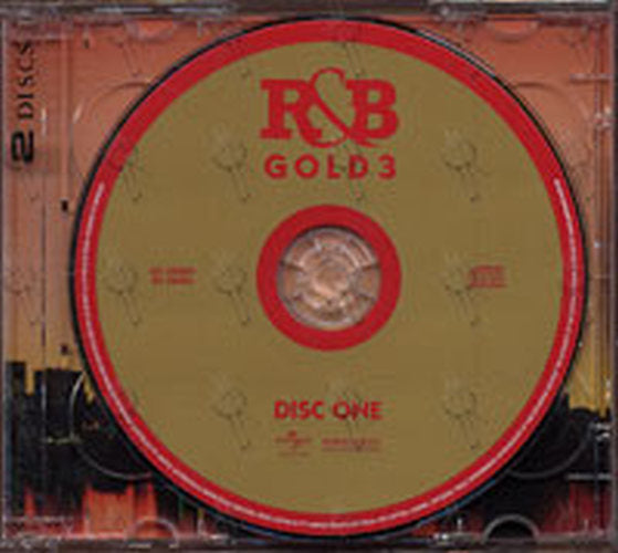 VARIOUS ARTISTS - R&B Gold 3 - 3