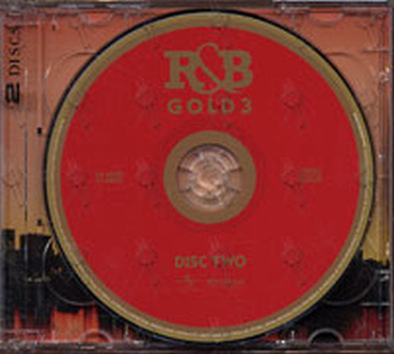 VARIOUS ARTISTS - R&B Gold 3 - 4