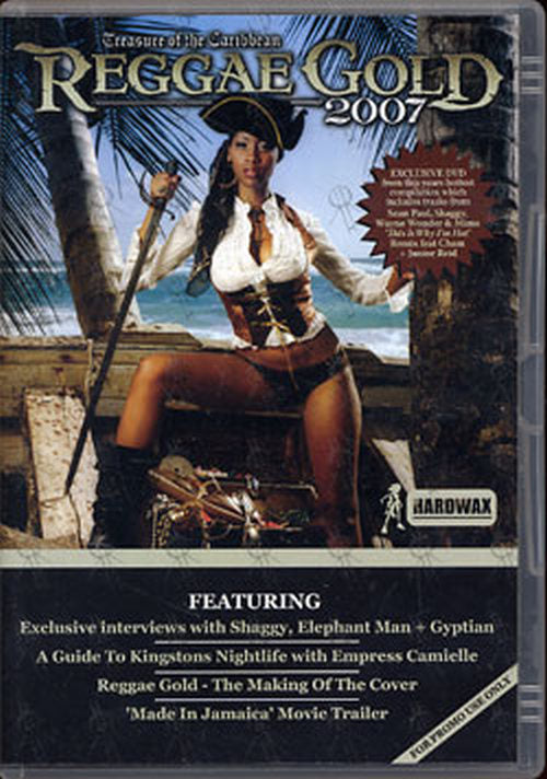 VARIOUS ARTISTS - Reggae Gold 2007 - 1