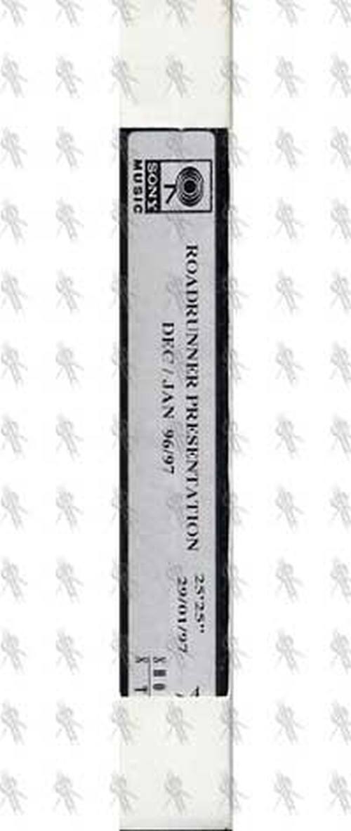 VARIOUS ARTISTS - Roadrunner Presentation Dec/Jan 96/97 - 1