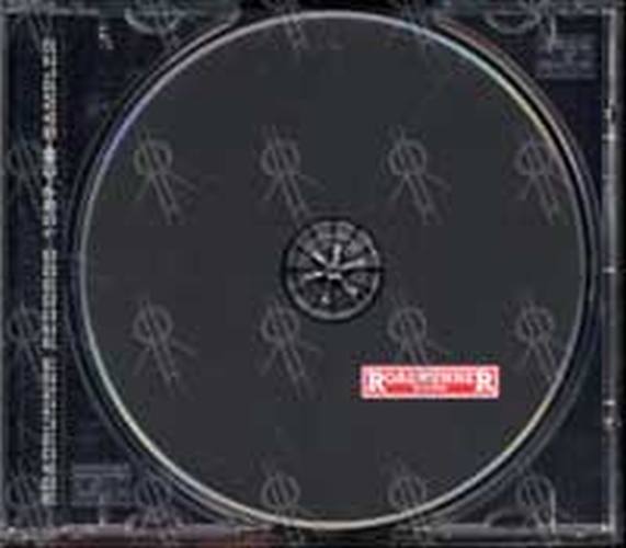 VARIOUS ARTISTS - Roadrunner Records 1997 CD Sampler - 3