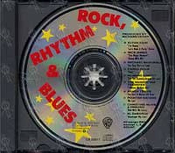 VARIOUS ARTISTS - Rock
