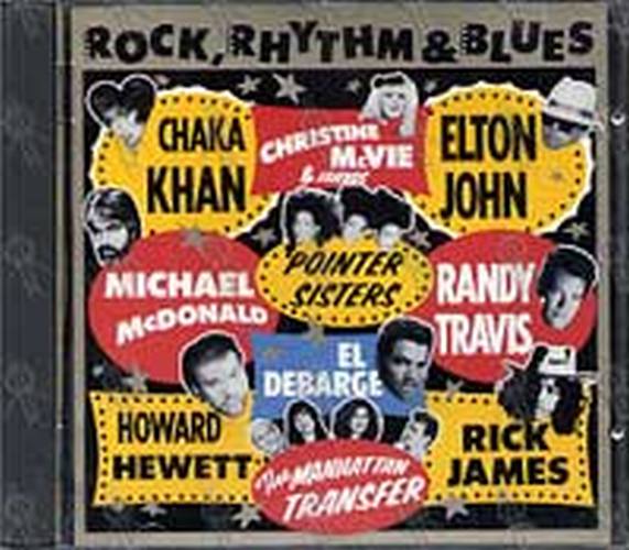 VARIOUS ARTISTS - Rock