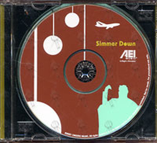 VARIOUS ARTISTS - Simmer Down - 3