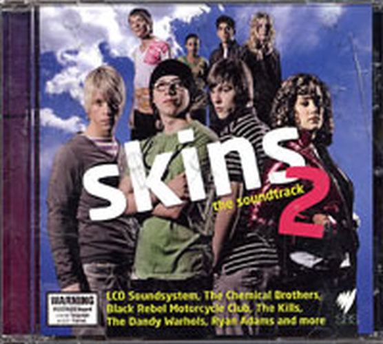 Skins 2 The Soundtrack – Rare Records