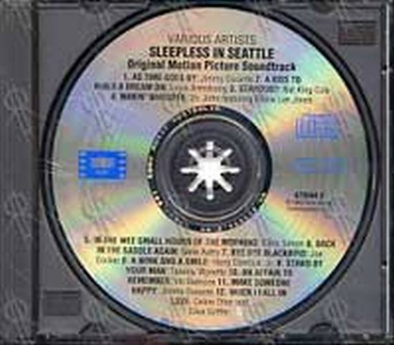 VARIOUS ARTISTS - Sleepless In Seattle - 3