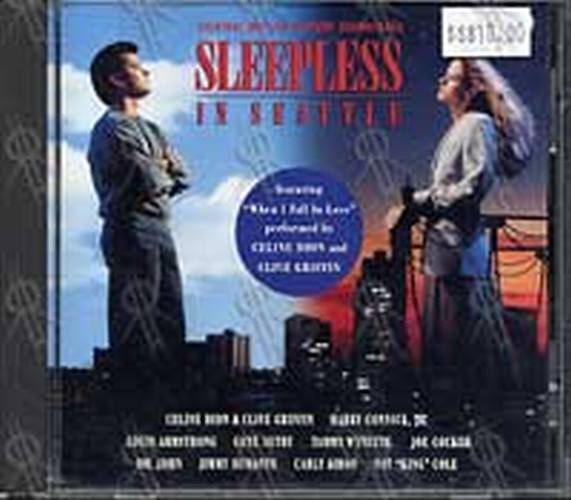 VARIOUS ARTISTS - Sleepless In Seattle - 1