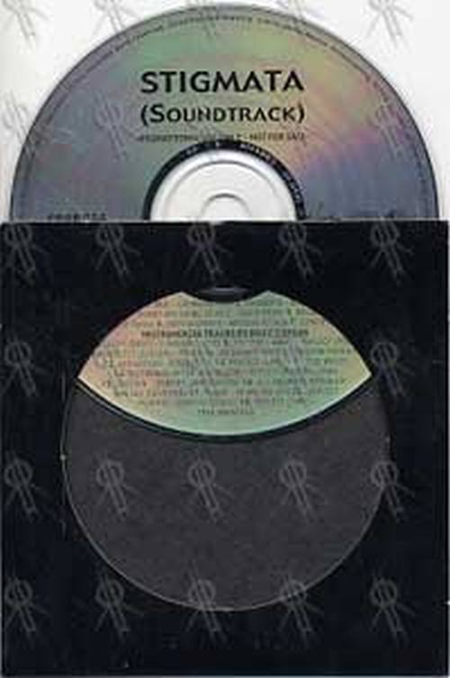 VARIOUS ARTISTS - Stigmata - 1