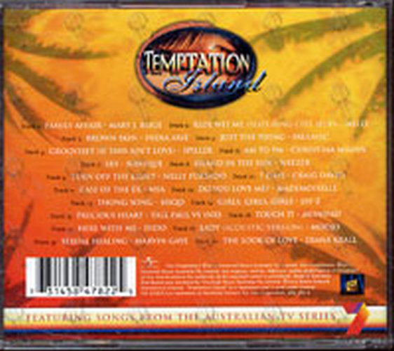 VARIOUS ARTISTS - Temptation Island - 2