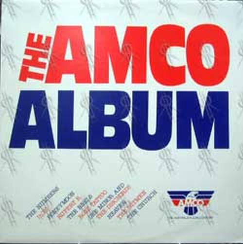 VARIOUS ARTISTS - The AMCO Album - 1