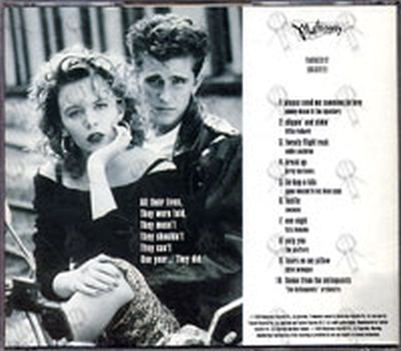 VARIOUS ARTISTS - The Delinquents - 2