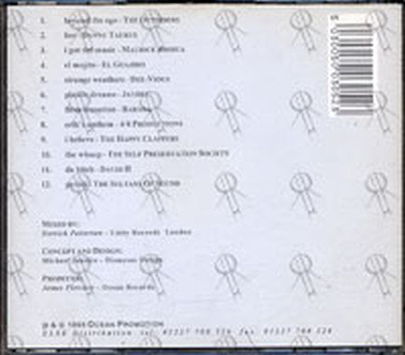 VARIOUS ARTISTS - The House Of London Volume One - 3