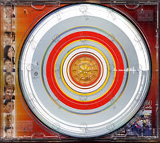 VARIOUS ARTISTS - The Secret Life Of Us 2 - 3