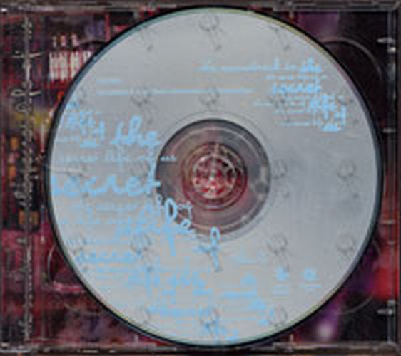 VARIOUS ARTISTS - The Secret Life Of Us - 4