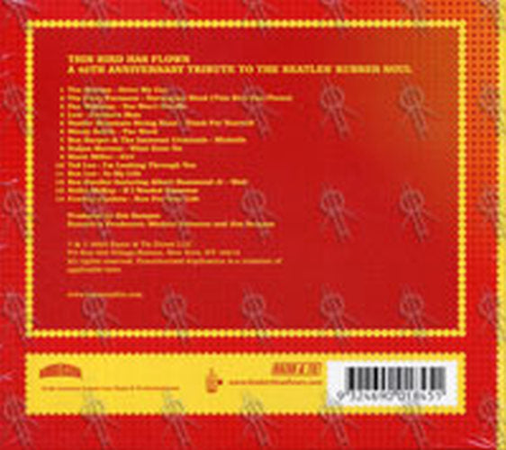 VARIOUS ARTISTS - This Bird Has Flown - 2