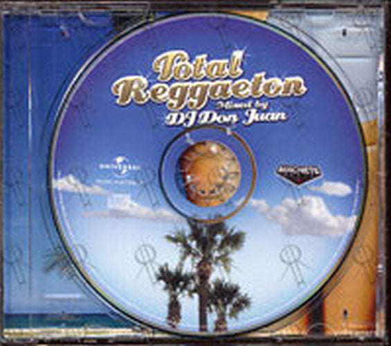 VARIOUS ARTISTS - Total Reggaeton - 3