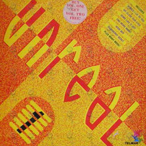 VARIOUS ARTISTS - Unreal - 1