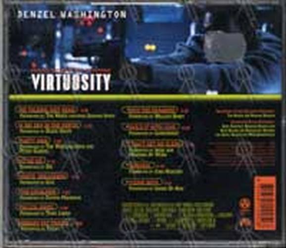 VARIOUS ARTISTS - Virtuosity - 2