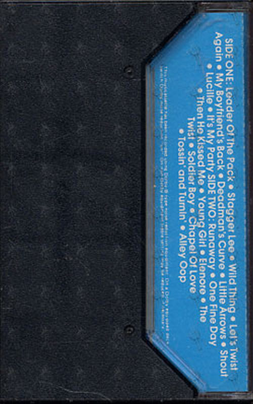 VARIOUS ARTISTS - Vol. 1 - The Greatest Rock N' Roll Collection - 2