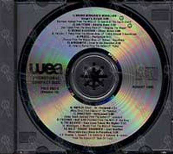 VARIOUS ARTISTS - WEA Radio Sampler Volume 16 - 2