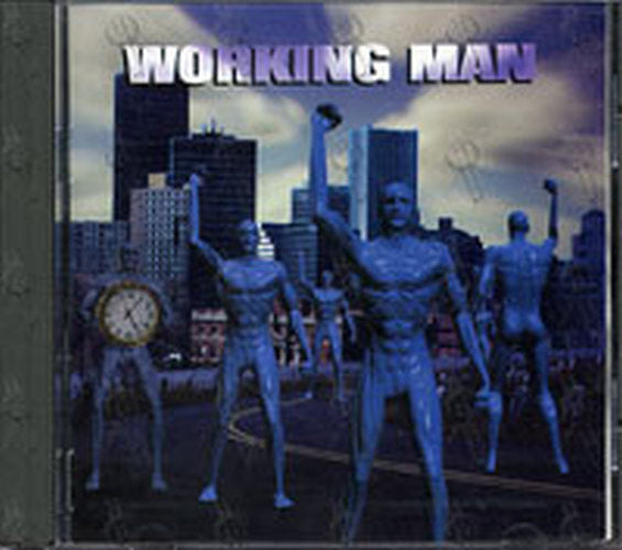 VARIOUS ARTISTS - Working Man - 1