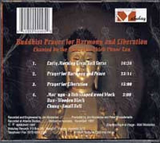 VENERABLE THICH PHUOC TAN - Buddhist Prayer For Harmony And Liberation - 2