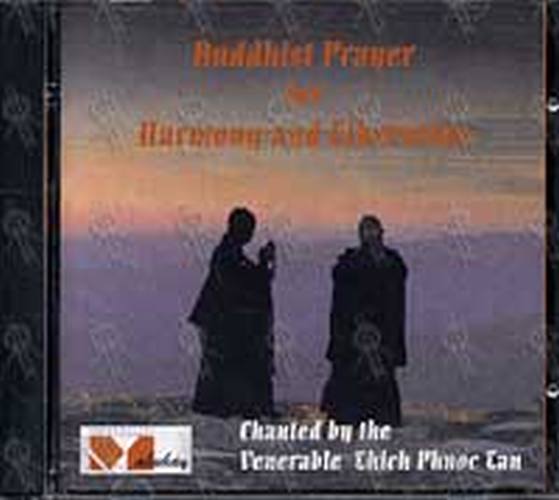 VENERABLE THICH PHUOC TAN - Buddhist Prayer For Harmony And Liberation - 1