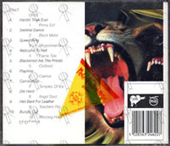 VENOM - New Live & Rare - 2
