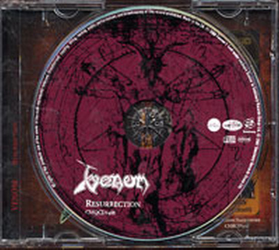 VENOM - Resurrection - 3