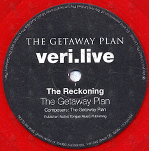 VERI.LIVE - veri.live Issue 05 - With Bonus Split 7'' - 4