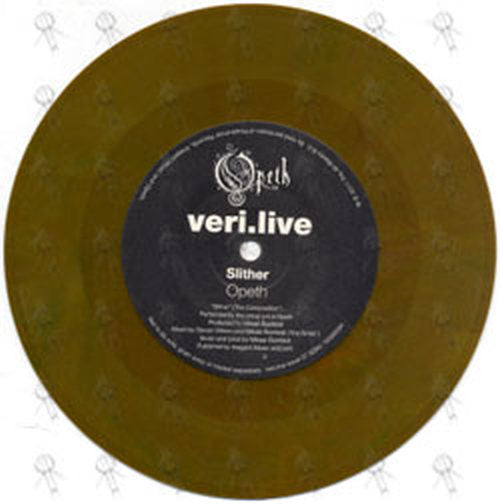VERI.LIVE - veri.live Issue 07 - With Bonus Split 7'' - 2